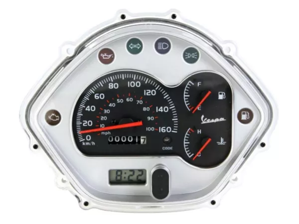 Speedo -PIAGGIO- Vespa GTS Super 125 (ZAPM45300), Vespa GTS Super 300 (ZAPM45200)