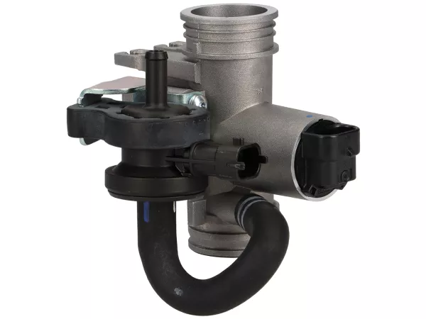 Gasklephuis -PIAGGIO- zonder ECU - Vespa LX 125 (ZAPM68300), Primavera 150 (ZAPM81200), Sprint 150 (ZAPM81401), Piaggio Liberty 150 (RP8M73500)