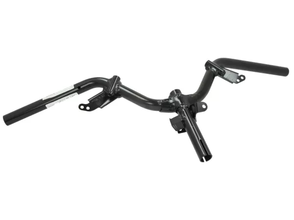 Handlebar -PIAGGIO- Piaggio Zip II 100 (LBMM25200), Piaggio Zip II 125 (ZAPM25000), Piaggio Zip II 50 (ZAPC25000, LBMC25C, LBMC25E, LBMC25C00, LBMC25D0, LBMCA2100, LBMCA220, LBMCD2100, LBMCD2200), Piaggio Zip II SP 50 (ZAPC25000, ZAPC25600), Piaggio Zip S