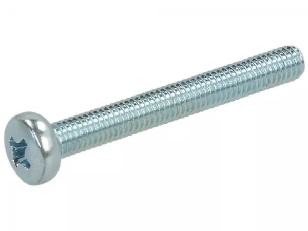 Schroef -DIN 7985- M3 x 25mm