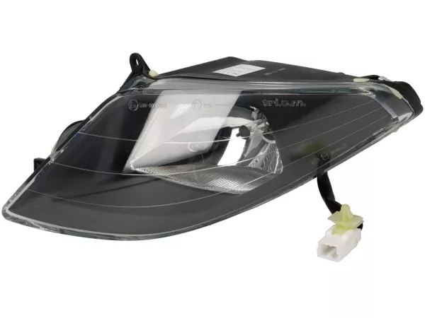 Koplamp links -PIAGGIO- Gilera Nexus 125-500, Aprilia SR Max 125-300