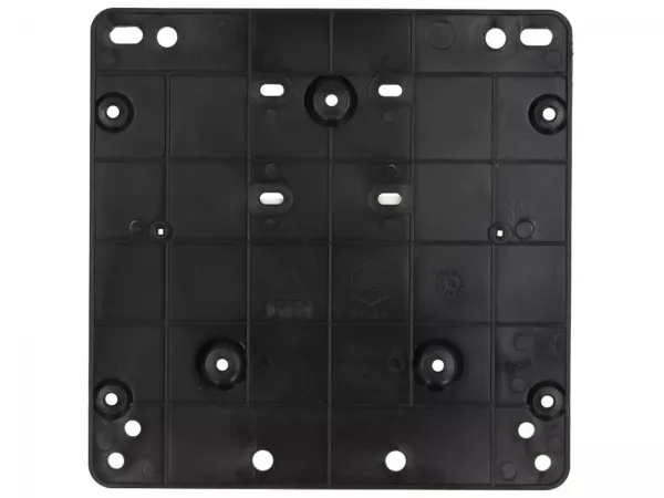 Soporte de matrícula -PIAGGIO- Vespa GT 250 (ZAPM45102), Vespa GT L 125 (ZAPM31100, ZAPM31101), Vespa GT L 200 (ZAPM31200), Vespa GTS 125 (ZAPM31300), Vespa GTS 250 (ZAPM45100, ZAPM45101), Vespa GTS 300 (ZAPM45200, ZAPM45202), Vespa GTS