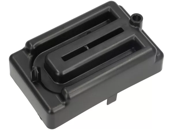Batterijhouder -PIAGGIO- Vespa GTS 125 (ZAPM31300), Vespa GTS 300 (ZAPM45200, ZAPM45202, ZAPMA3300), Vespa GTS HPE 300 (ZAPMA3600), Vespa GTS Super 125 (ZAPM45300, ZAPM45301), Vespa GTS Super 300 (ZAPM45200, ZAPM45202, ZAPMA3300), Vespa GTS Super HPE 300