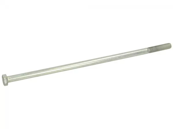 Baut mesin lengan ayun M12 x 324mm SW = 19 -PIAGGIO- Vespa GT 250 (ZAPM45102), Vespa GT L 125 (ZAPM31101), Vespa GTS 125 (ZAPM31300, ZAPMA3100, ZAPMA3200, ZAPMA3700), Vespa GTS 150 (ZAPMA3200, ZAPMA3100), Vespa GTS 250 (ZAPM45100, ZAPM45101), Vespa GTS 30