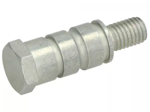 Tornillo para caballete lateral -PIAGGIO- Vespa GT 250 (ZAPM45102), Vespa GT L 125 (ZAPM31100, ZAPM31101), Vespa GT L 200 (ZAPM31200), Vespa GTS 125 (ZAPM31300), Vespa GTS 250 (ZAPM45100, ZAPM45101), Vespa GTS 300 (ZAPM45200, ZAPM45202), Vespa GTS Super 1