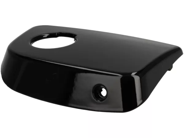 Coperchio pompa freno, destro -PIAGGIO, nero (094)- Vespa GT L 125 (ZAPM31101), Vespa GTS 125 (ZAPM31300), Vespa GTS 250 (ZAPM45100, ZAPM45101), Vespa GTS 300 (ZAPM45200, ZAPM45202), Vespa GTS Super 125 (ZAPM45300, ZAPM45301), Vespa GTS Super 300 (ZAPM4
