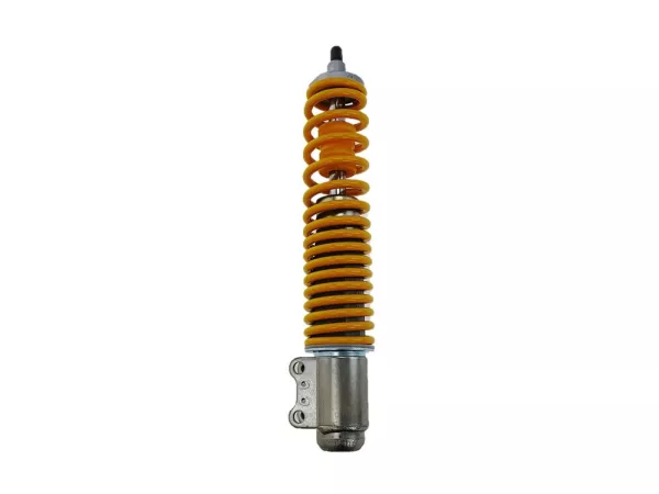 Schokdemper voor -PIAGGIO, 240mm- gele veer, Vespa GT 125-200, GTL 125-200, GTS 125-300 (-2013, 2017-2022), GTV 125-300 (-2013, 2017-2022)