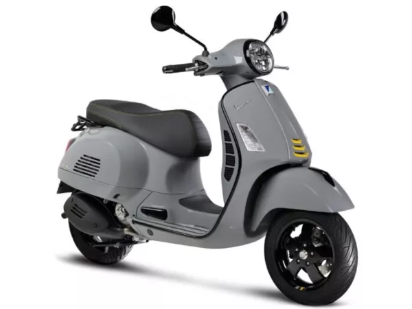 Styling kit -PIAGGIO Black Collection- Vespa GTS HPE 300 (ZAPMA3600, ZAPMD310), Vespa GTS Super HPE 300 (ZAPMA360, ZAPMD3100, ZAPMD3101), Vespa GTV HPE 300 (ZAPMA3602, ZAPMA362, ZAPMD3102)