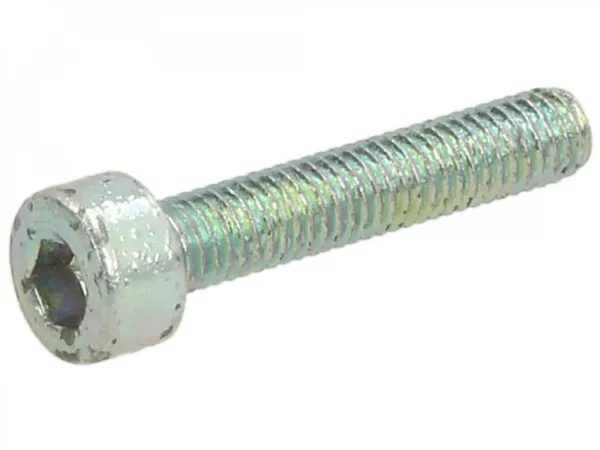 Sekrup soket segi enam -DIN 912- M3 x 16 (kekuatan 8,8)