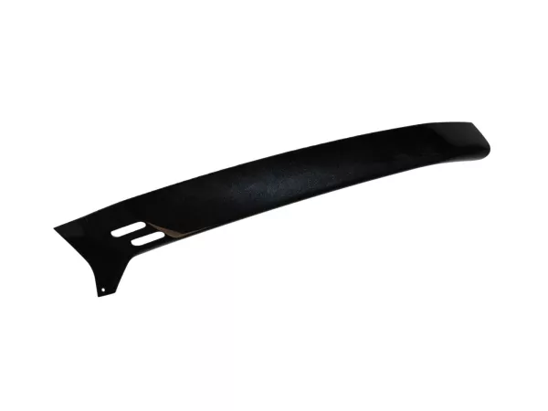 Rivestimento laterale sinistro -PIAGGIO- Nero (98/A) - Vespa GTS 125 (ZAPM31300), Vespa GTS 250 (ZAPM45100, ZAPM45101), Vespa GTS 300 (ZAPM45200, ZAPM45202), Vespa GTS Super 125 (ZAPM45300, ZAPM45301), Vespa GTS Super 300 (ZAPM45200, ZAPM45202), Vespa GTS