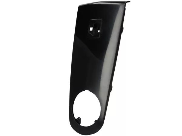 Horn cover -PIAGGIO, unpainted- Vespa GTS 125 (ZAPM31300), Vespa GTS 250 (ZAPM45100, ZAPM45101), Vespa GTS 300 (ZAPM45200), Vespa GTV 125 (ZAPM31301), Vespa GTV 250 (ZAPM45102), Vespa GTV 300 (ZAPM45201)
