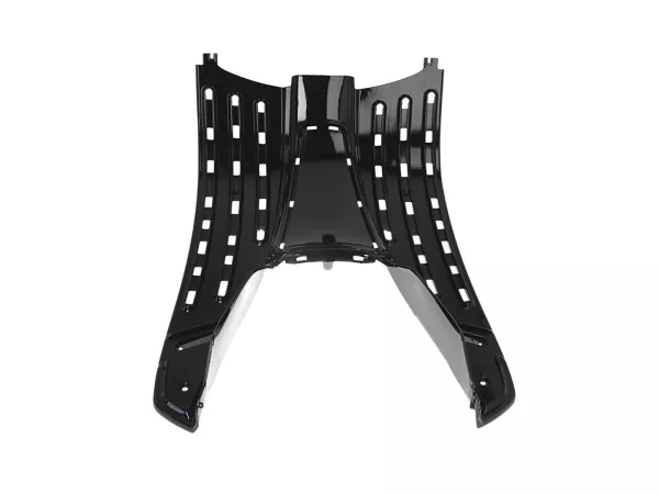 Consola central (sin reposapiés ni patines) -PIAGGIO- Vespa S - Negro (094)