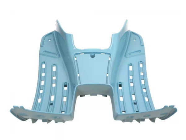 Estribo -PIAGGIO- Vespa LX 125-150, S 50-150 College - Blue Capri (231/A)