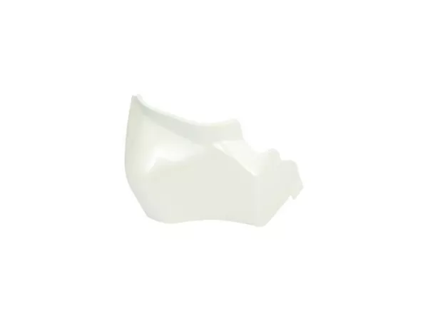 Floorboard end cover lhs -PIAGGIO- Vespa LX 50-150 - diamond white (525)