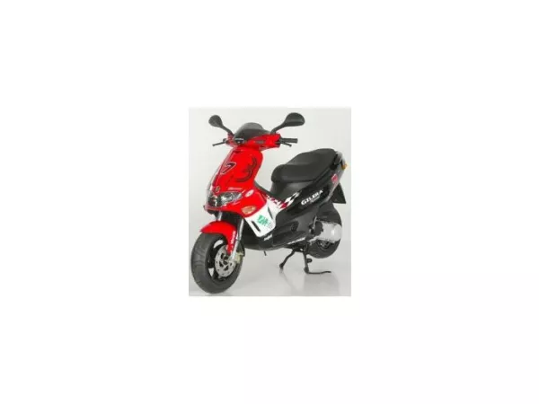 Dekaluppsättning Runner Rep -PIAGGIO- Gilera Runner