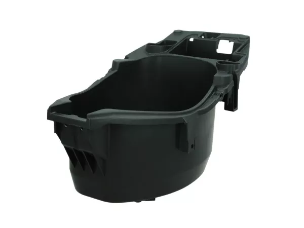 Helmet box -PIAGGIO- Piaggio Zip II 100 (LBMM25200), Piaggio Zip II 125 (ZAPM25000), Piaggio Zip II 50 (ZAPC25000, LBMC25C, LBMC25E, LBMC25C00, LBMC25D0), Piaggio Zip II SP 50 (ZAPC25000, ZAPC25600), Piaggio Zip SP 50 (ZAPC11000)