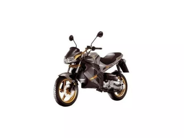 Set stiker -PIAGGIO- Gilera DNA - Arancio (974)