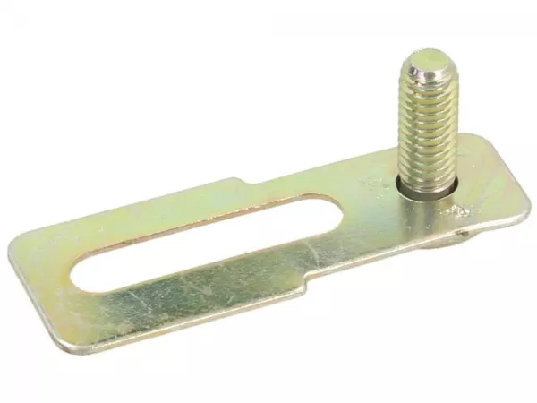 Bevestigingsplaat voor zijpanelen -PIAGGIO- Vespa GT 250 (ZAPM45102), Vespa GTS 125 (ZAPM31300, ZAPMA3100, ZAPMA3200, ZAPMA3700), Vespa GTS 150 (ZAPMA3200, ZAPMA3100), Vespa GTS 250 (ZAPM45100, ZAPM45101), Vespa GTS 300 (ZAPM45200, ZAPM45202, ZAPMA3300), 