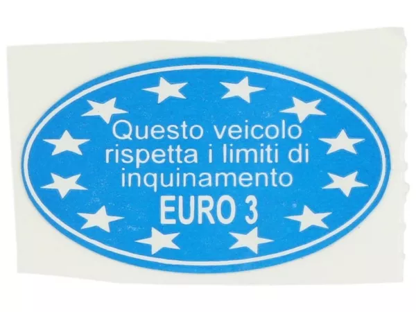 Letrero -PIAGGIO- Vespa LX