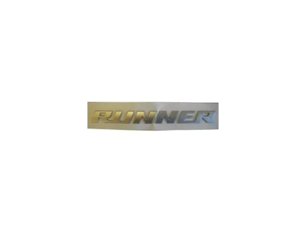 Pelari Stiker -PIAGGIO- Gilera Runner RST
