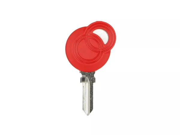 Key blank (w/o immobiliser) -PIAGGIO- Gilera Runner 50 RST (2006-, ZAPM461, ZAPM462, ZAPM463)