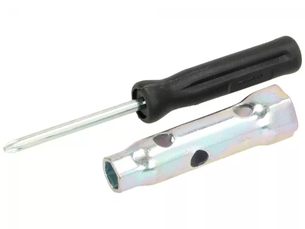 Type tool set -PIAGGIO- Vespa PK 50 (V5X1T), Vespa PK S 125 (VMX5T), Vespa PK S 50 (V5X2T), Vespa PK S 80 (V8X5T), Vespa PK XL 50 (V5X3T), Vespa Primavera 125 (VMA2T), Vespa PX 125 (VNX2T, VNX1T, ZAPM74100, VNX5T), Vespa PX 150 (VLX1T, ZAPM74200, ZAPM5110