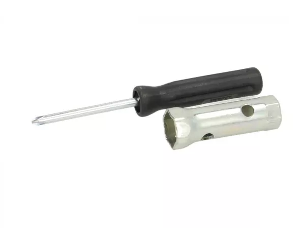 Type tool set -PIAGGIO- Gilera Ice 50 (ZAPC3000000001001), Gilera Stalker 50 (ZAPC40100, ZAPC40102, ZAPC40101), Piaggio Fly 50 (LBMC44700), Piaggio Zip II 50 (LBMC25E, LBMC25C00, LBMC25D0), Piaggio Zip II SP 50 (ZAPC2500009000001, ZAPC25000)
