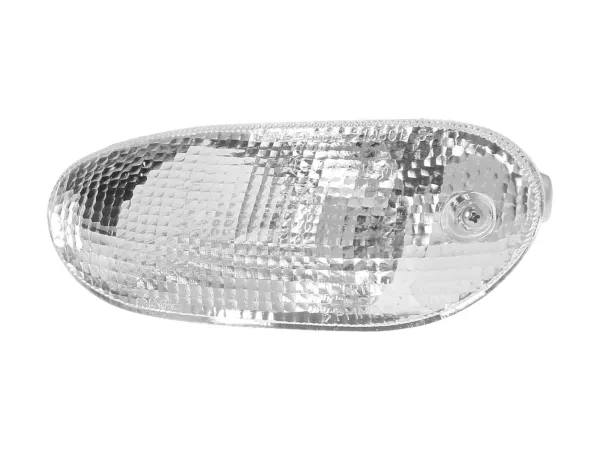 Clignotant -PIAGGIO- Gilera Stalker 50 - blanc - avant gauche