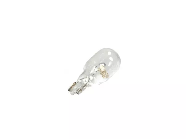 Gloeilamp -PIAGGIO- W2,1x9,5d- 12V 16W - Wit