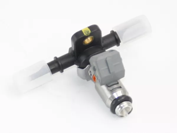 Injector met houder -PIAGGIO- Vespa GT 250 (ZAPM45102), Vespa GTS 250 (ZAPM45100, ZAPM45101), Vespa GTV 250 (ZAPM45102), Aprilia Atlantic 250 (ZD4SPE), Aprilia Scarabeo 250 (ZD4VRB), Aprilia Sport City 125 (ZD4VB002), Aprilia Sport City 200 (ZD4VBA01)