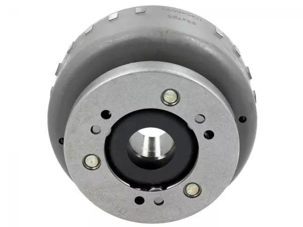 Volant magnétique -PIAGGIO- Vespa GTS Super 125 (ZAPM45300, ZAPM45301), Aprilia SR Max 125 (ZAPM357, ZD4M357), Gilera Nexus 125 (ZAPM35700), Piaggio Beverly 125 (ZAPM69100), Piaggio MP3 125 (ZAPM63100, ZAPM65100), Piaggio X7 125 (ZAPM62101)