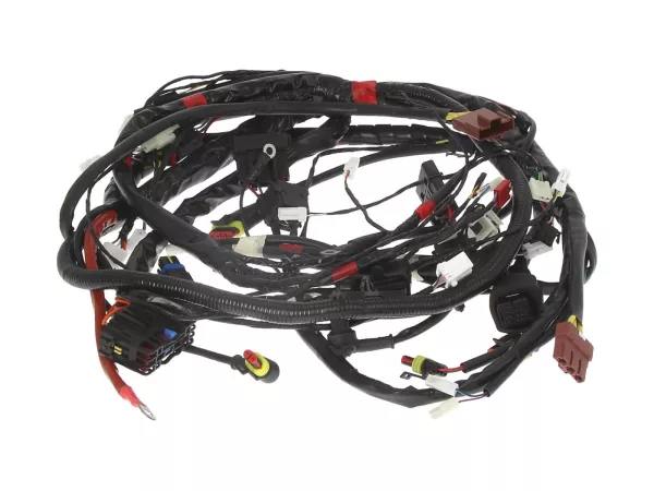 Kabelboom -PIAGGIO- Vespa GTS 250 (ZAPM45100, 2005-2009)