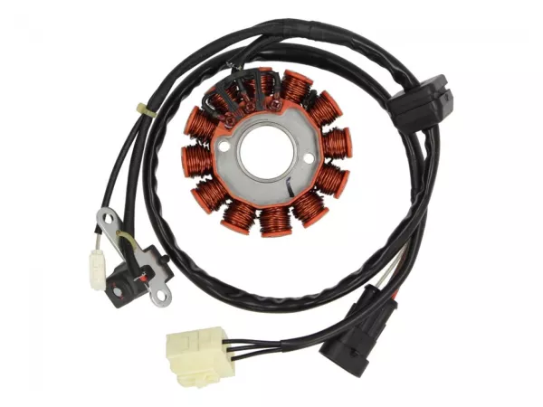 Alternator stator -PIAGGIO- Vespa LX 125-150, LXV 125, S 125-150