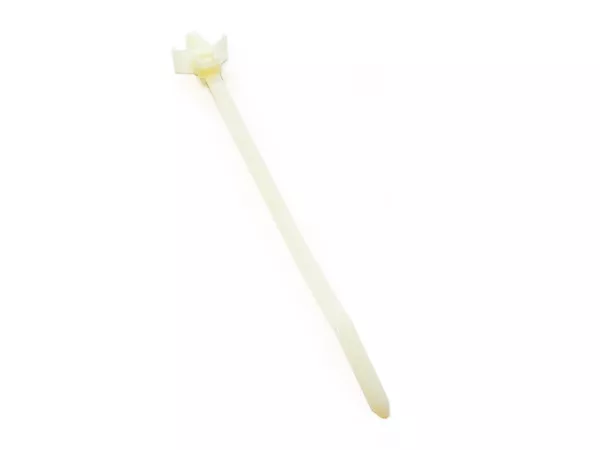 Kabelbinder met pin -PIAGGIO- 2,7mm x 132mm