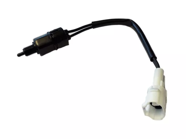 Brake light switch -PIAGGIO- Vespa Primavera 125 (RP8M82100, RP8M82310, RP8M82500, RP8M82821), Vespa Sprint 50 (ZAPC53201), Vespa LT 125 (RP8M66503), Vespa LT 150 (RP8M66603), Piaggio Fly 125 (RP8M77110, RP8M79100), Piaggio Fly 50 (RP8C52100, RP8C52102, R