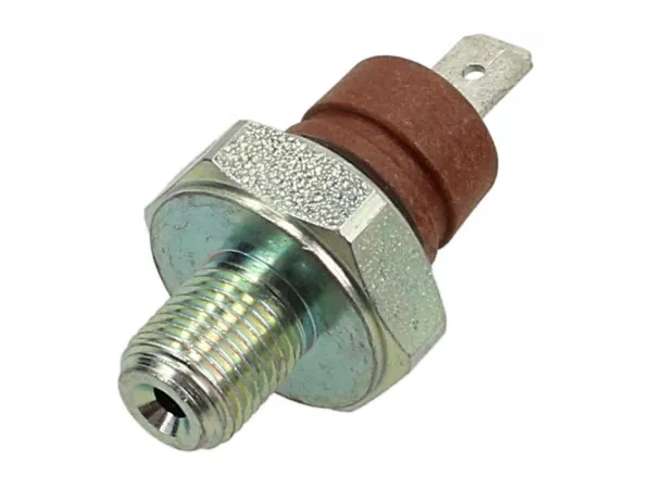 Sensor de presión de aceite, l=42,8 mm, M10x12mm, SW=21mm -PIAGGIO- Vespa GT 250 (ZAPM45102), Vespa GT L 125 (ZAPM31100, ZAPM31101), Vespa GTS 125 (ZAPMA3100, ZAPMA3200, ZAPMA3700), Vespa GTS 150 (ZAPMA3200, ZAPMA3100), Vespa GTS 250 (ZAPM45100, ZAPM45101