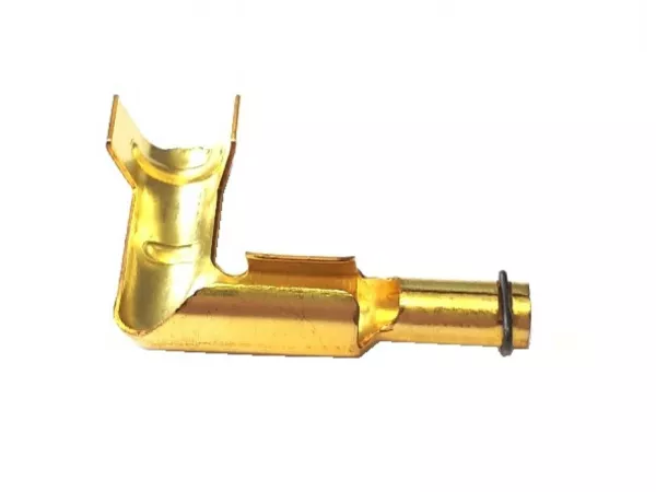 Cable lug untuk kabel pengapian / koil pengapian -PIAGGIO- Vespa Primavera 125 (RP8M82500, RP8M82821, RP8M82100, RP8M82310, ZAPMD1100), Vespa Primavera 150 (ZAPMD120), Vespa S 125 (ZAPM68301), Vespa Sprint 125 (ZAPMD1101), Vespa 946 125 (ZAPM80100, ZAPM80