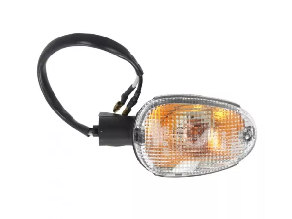 Indicador -PIAGGIO- Piaggio NRG Power - blanco - trasero izquierdo
