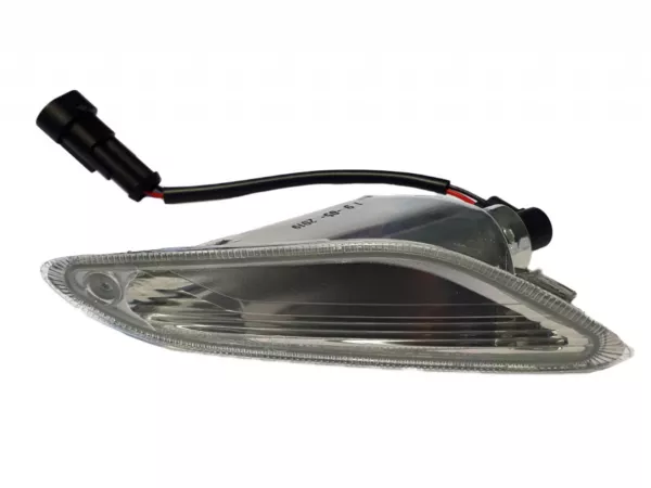 Indikator, putih, belakang, kanan -PIAGGIO- Vespa Primavera 125 (ZAPM81100, ZAPM81101, ZAPMA1100, RP8M82500, RP8M82821, RP8M82100, RP8M82310, ZAPMA1101, ZAPMD1100), Vespa Primavera 150 (ZAPM81200, ZAPMA1200, ZAPM81201, ZAPMA1201, ZAPMD120), Vespa Primaver