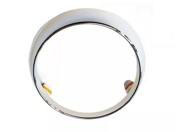 Cincin trim lampu depan -PIAGGIO- Vespa Primavera 125 (ZAPM81100, ZAPM81101, ZAPMA1100, RP8M82500, RP8M82821, RP8M82100, RP8M82310, ZAPMA1101, ZAPMD1100), Vespa Primavera 150 (ZAPM81200, ZAPMA1200, ZAPM81201, ZAPMA1201, ZAPMD120), Vespa Primavera 50 (ZAPC