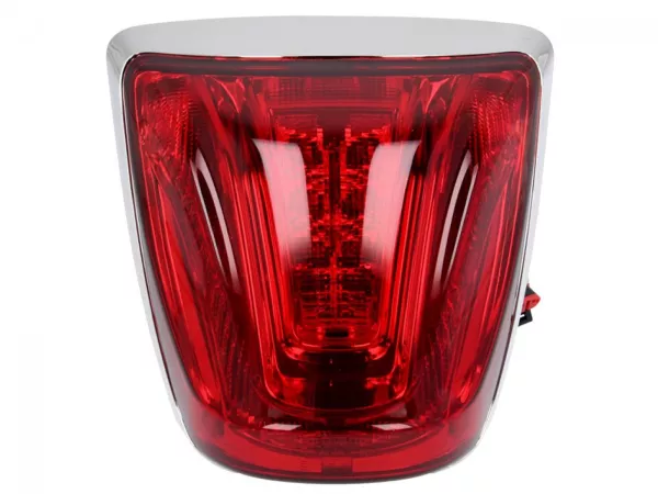 Achterlicht -PIAGGIO- Vespa Primavera 125 (ZAPM81100, ZAPM81101, ZAPMA1100), Vespa Primavera 150 (ZAPM81200, ZAPMA1200, ZAPM81201), Vespa Primavera 50 (ZAPC53200, ZAPC53100, ZAPC53300, ZAPC53302, ZAPCA0100, ZAPCA0200, ZAPCA0102), Vespa Sprint 125 (ZAPM813