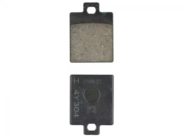 Pastillas de freno -PIAGGIO, Hengtong 35,6x49mm- Hengtong - Vespa PX (2011-2017) - Vespa PX125/150 (ZAPM741, ZAPM742, 2011-), S50-150 (ZAPC389, ZAPC381, ZAPC386, ZAPM444, ZAPM682, ZAPM44302), ET4 50 (ZAPC260), LX50-125 (ZAPC384, ZAPC381, ZAPC387, ZAPC383,