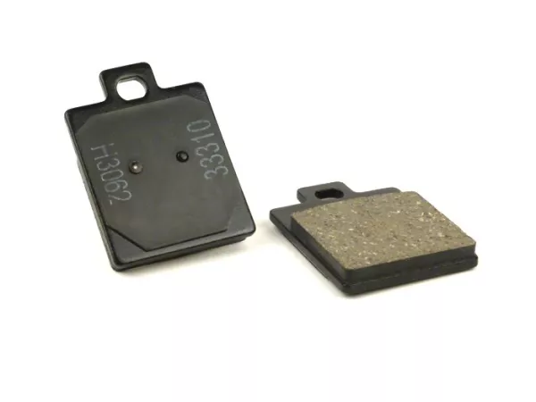 Juego pastillas de freno -PIAGGIO- Gilera Runner