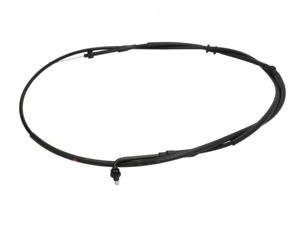Cable del acelerador, cierre de la válvula de mariposa -PIAGGIO- Vespa GTS 250 (ZAPM45100), Vespa GTS 300 (ZAPM45200, ZAPM45202, ZAPMA3300), Vespa GTS Super 125 (ZAPM45300, ZAPM45301), Vespa GTS Super 300 (ZAPM45200, ZAPM45202, ZAPMA3300), Vespa GTS Super