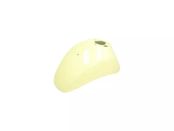 Garde -boue -PIAGGIO- Vespa LX 50 - albâtre (208)