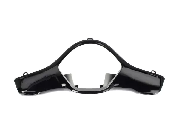 Snelheidsmeterframe -PIAGGIO, zwart (094)- Vespa GT L 125 (ZAPM31100, ZAPM31101), Vespa GT L 200 (ZAPM31200), Vespa GTS 125 (ZAPM31300), Vespa GTS 250 (ZAPM45100, ZAPM45101), Vespa GTS 300 (ZAPM45200, ZAPM45202), Vespa GTS Super 125 (ZAPM45300, ZAPM45301)