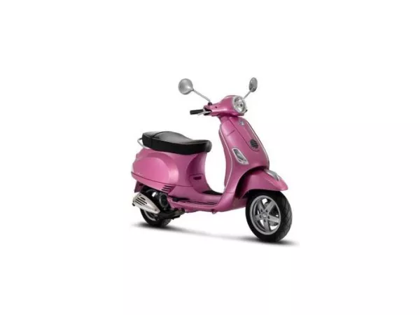 Kursi -PIAGGIO- Vespa LX - Siderale Biru (280/A)
