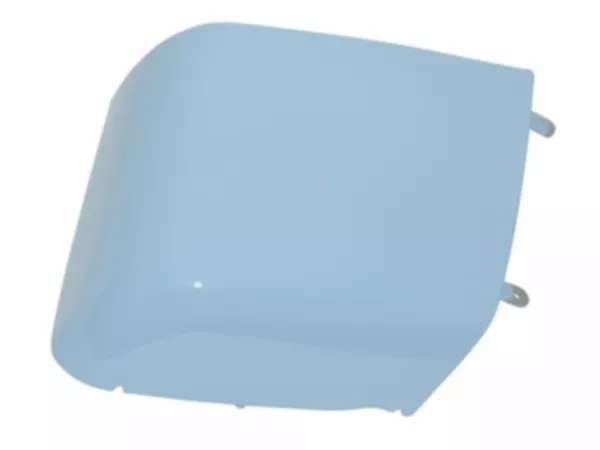 Vano portaoggetti sinistro -PIAGGIO- Vespa S 50-150 - Blu Capri (231/A)