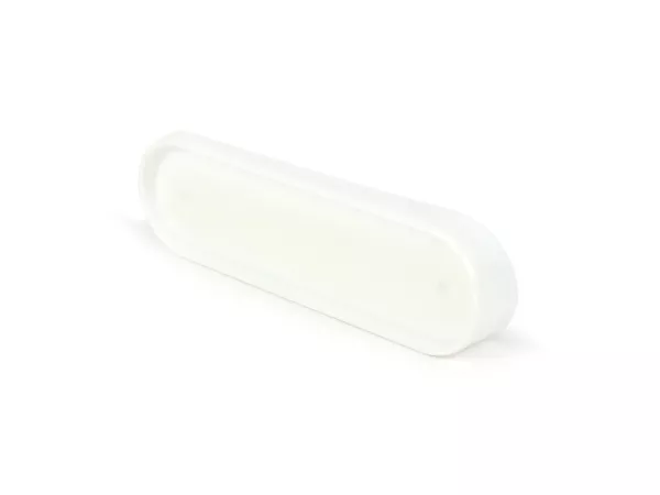 Soporte reflector izquierdo -PIAGGIO- Vespa S - Blanco Montebianco (544)