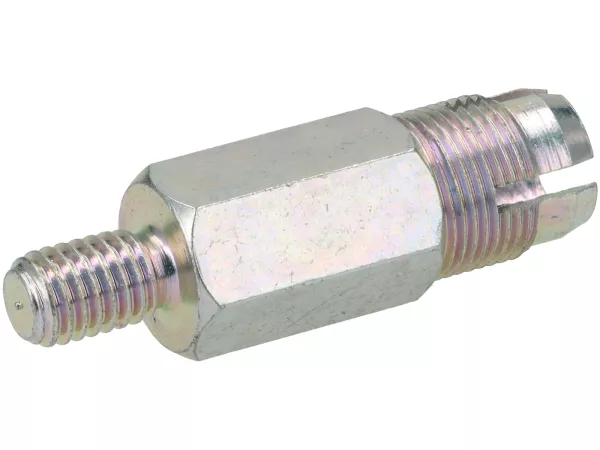 Support de rétroviseur -PIAGGIO- Vespa S 50-150, Piaggio NRG Power Purejet 50, Gilera Runner 50 SP, Runner VX 125, Runner VXR 200 - M8 filet à droite
